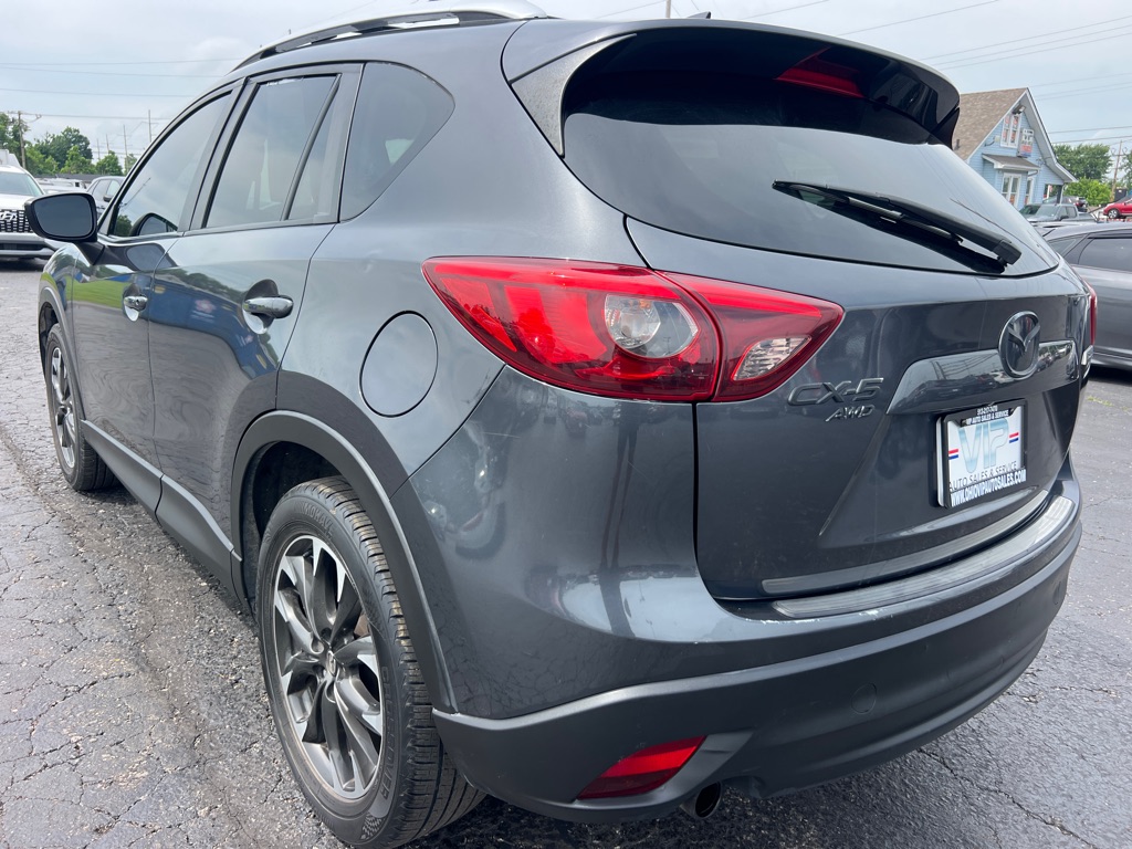 MAZDA CX-5 2016 MAZDA CX-5 JM3KE4DY0G0629969