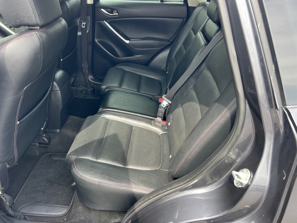 MAZDA CX-5 2016 MAZDA CX-5 JM3KE4DY0G0629969
