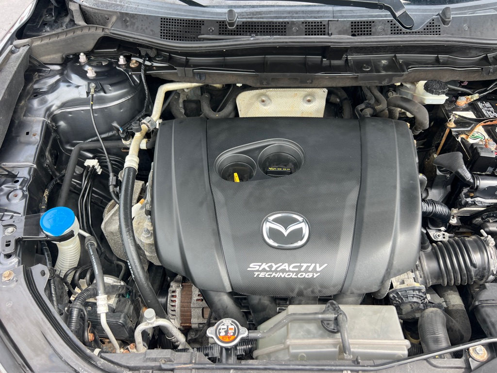 MAZDA CX-5 2016 MAZDA CX-5 JM3KE4DY0G0629969