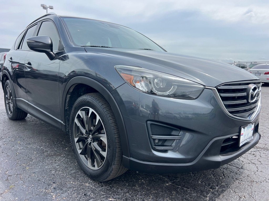 MAZDA CX-5 2016 MAZDA CX-5 JM3KE4DY0G0629969
