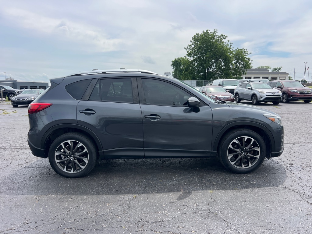 MAZDA CX-5 2016 MAZDA CX-5 JM3KE4DY0G0629969