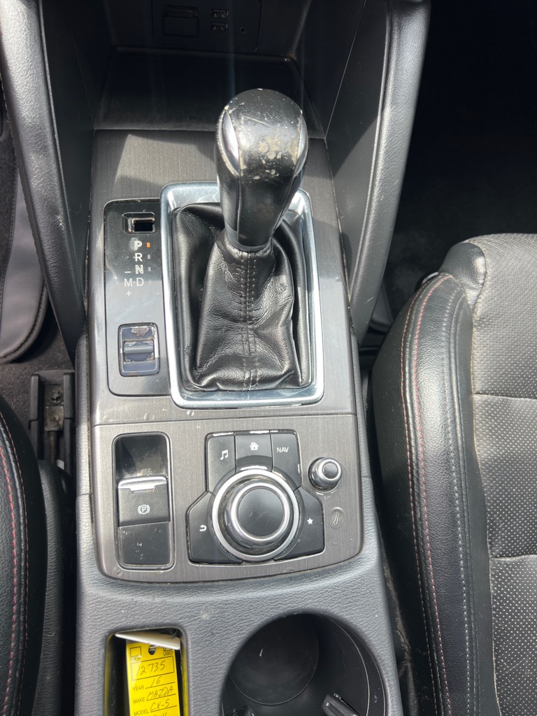 MAZDA CX-5 2016 MAZDA CX-5 JM3KE4DY0G0629969