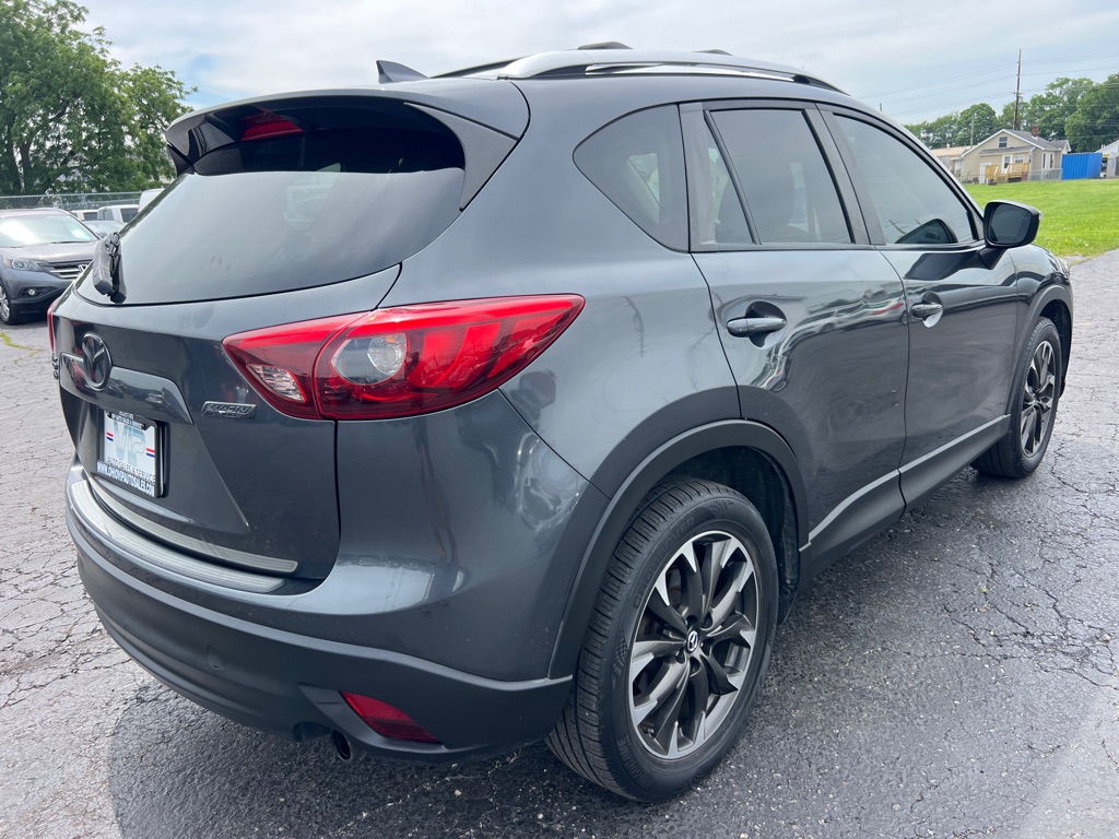 MAZDA CX-5 2016 MAZDA CX-5 JM3KE4DY0G0629969