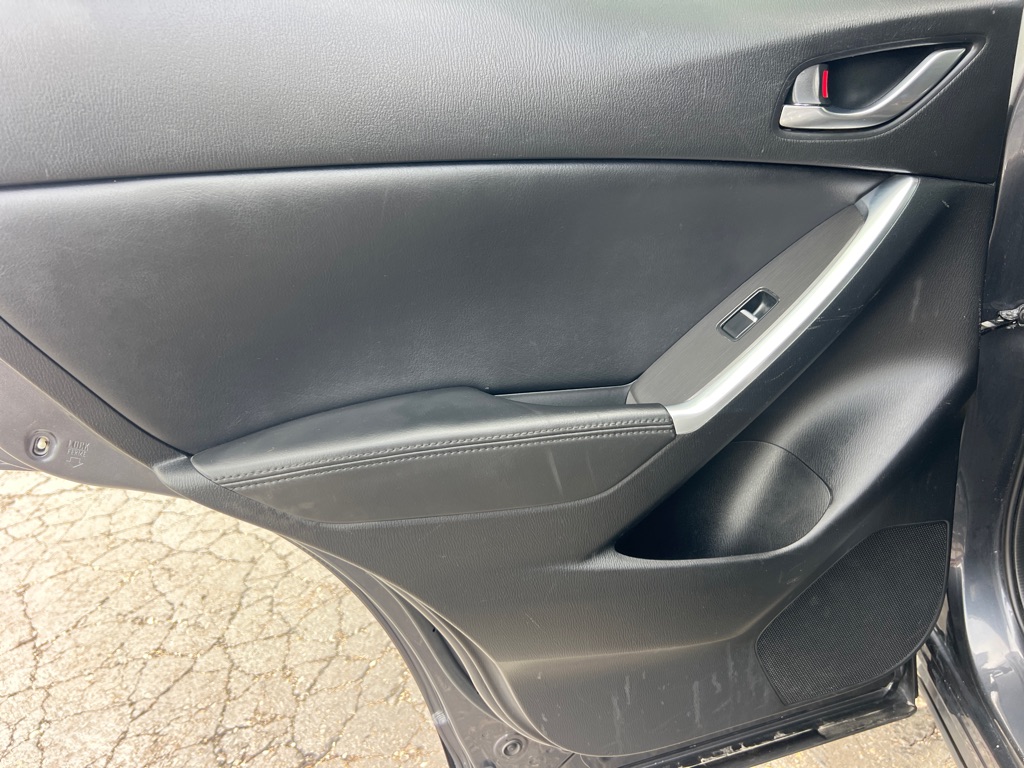 MAZDA CX-5 2016 MAZDA CX-5 JM3KE4DY0G0629969