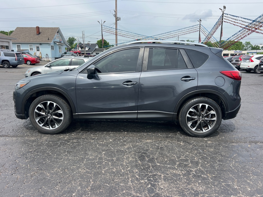 MAZDA CX-5 2016 MAZDA CX-5 JM3KE4DY0G0629969
