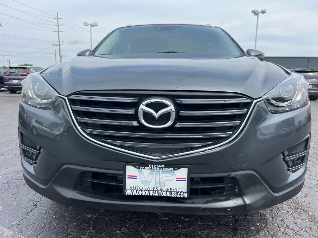 MAZDA CX-5 2016 MAZDA CX-5 JM3KE4DY0G0629969