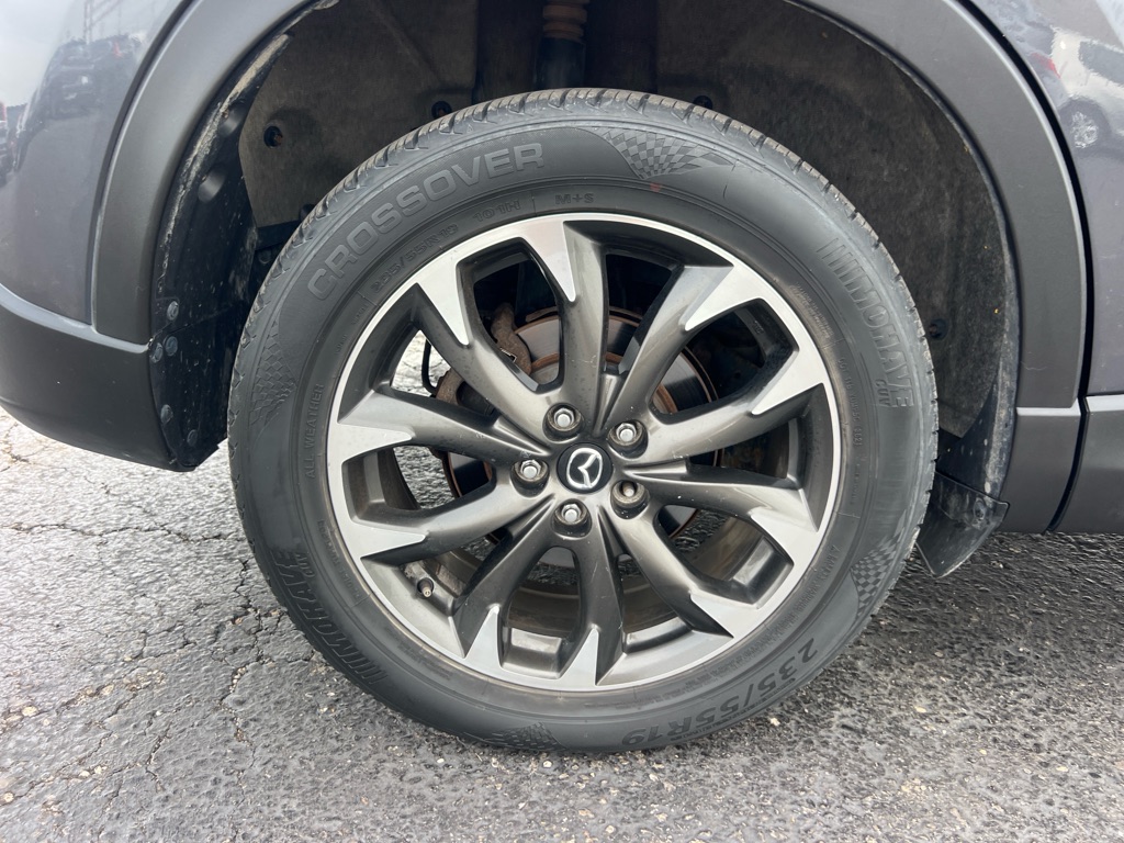 MAZDA CX-5 2016 MAZDA CX-5 JM3KE4DY0G0629969