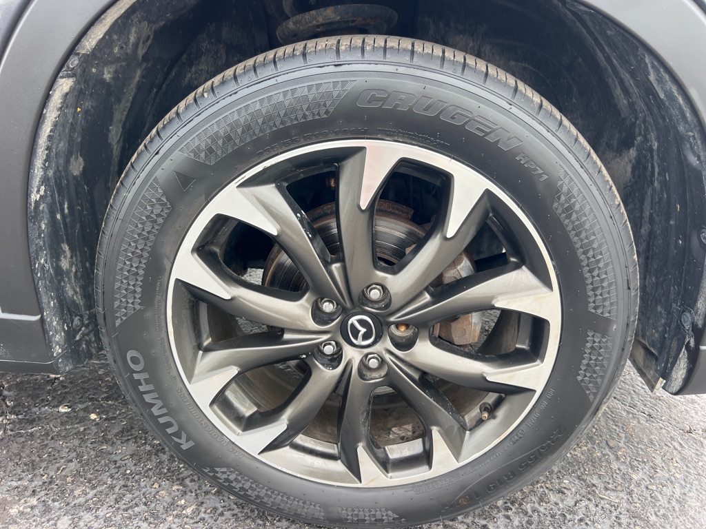 MAZDA CX-5 2016 MAZDA CX-5 JM3KE4DY0G0629969