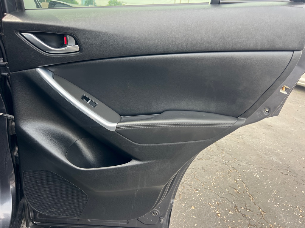 MAZDA CX-5 2016 MAZDA CX-5 JM3KE4DY0G0629969