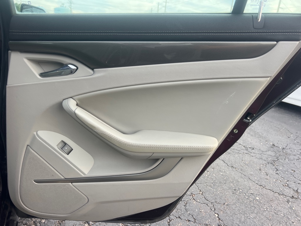 CADILLAC CTS 2009 CADILLAC CTS 1G6DF577590156874