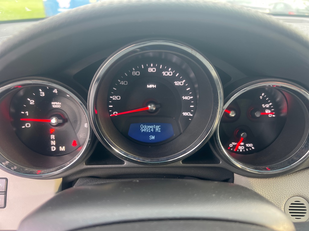 CADILLAC CTS 2009 CADILLAC CTS 1G6DF577590156874