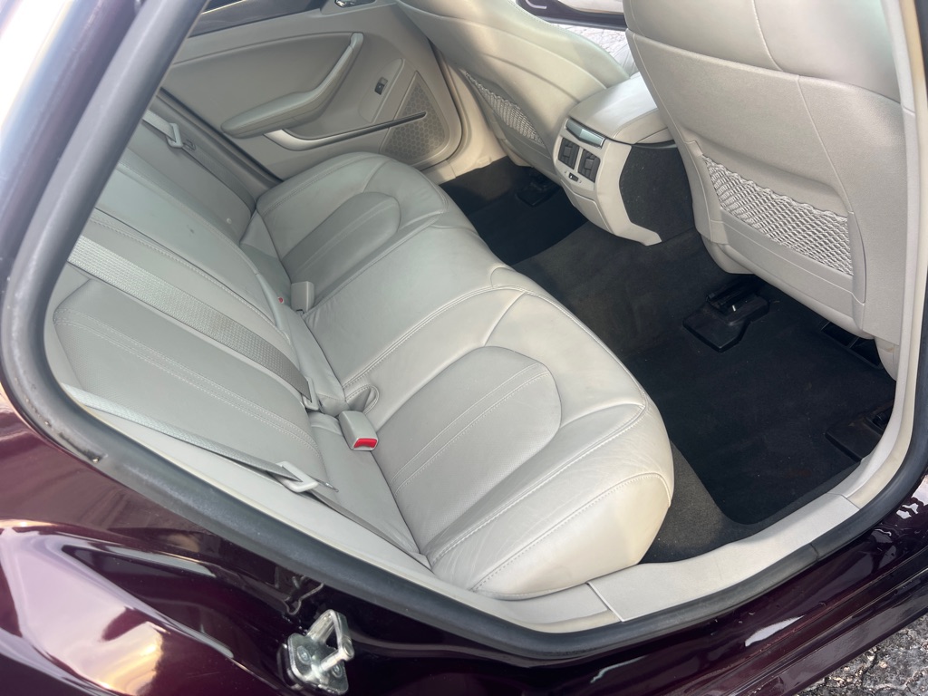 CADILLAC CTS 2009 CADILLAC CTS 1G6DF577590156874