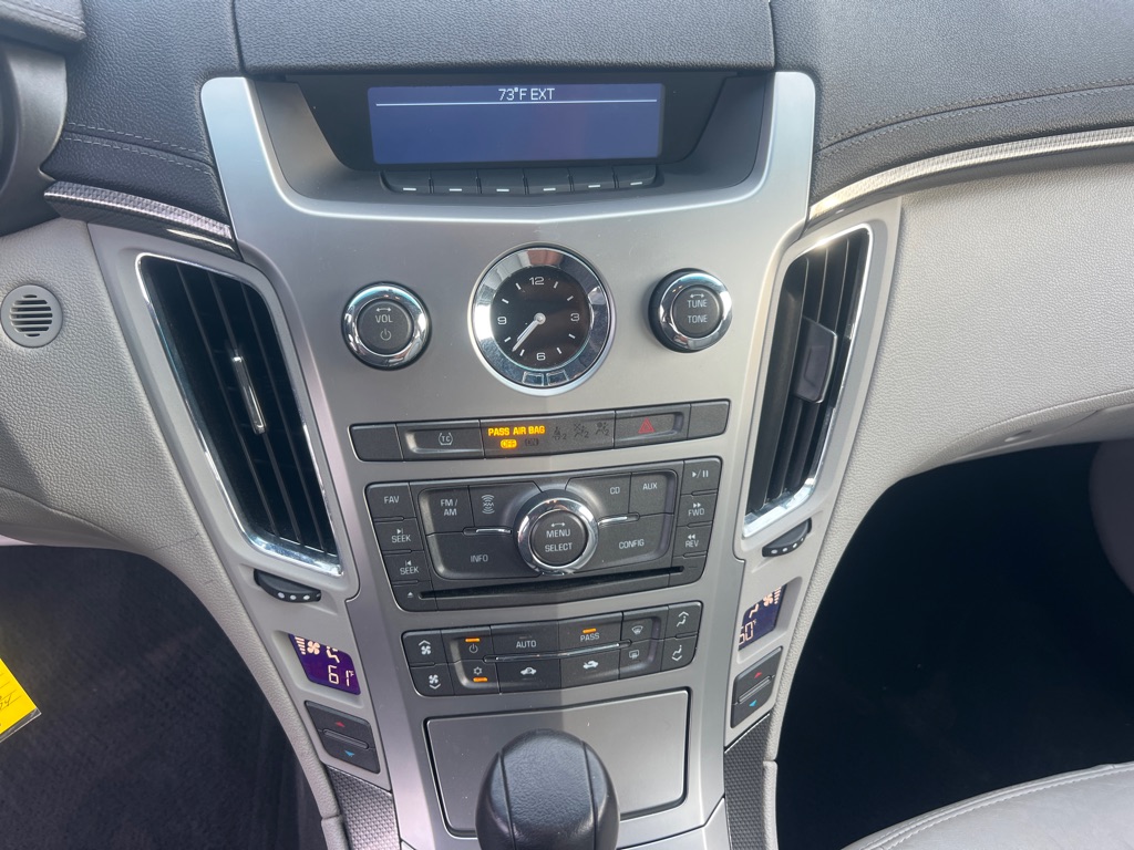 CADILLAC CTS 2009 CADILLAC CTS 1G6DF577590156874