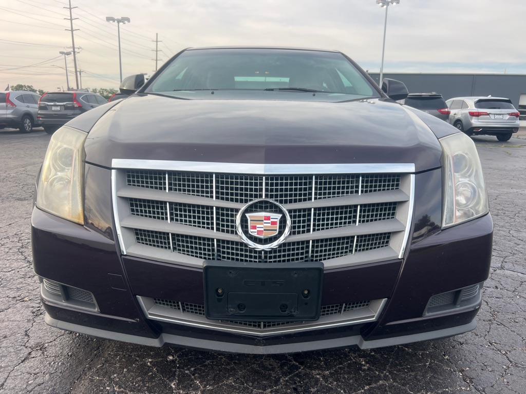 CADILLAC CTS 2009 CADILLAC CTS 1G6DF577590156874