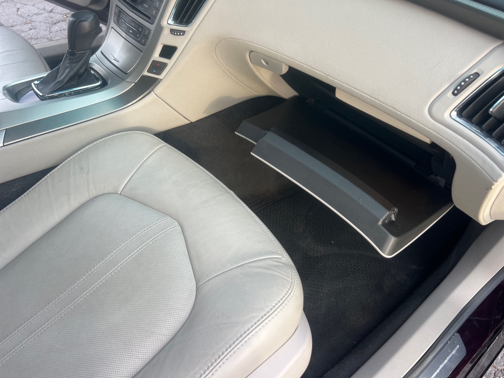 CADILLAC CTS 2009 CADILLAC CTS 1G6DF577590156874