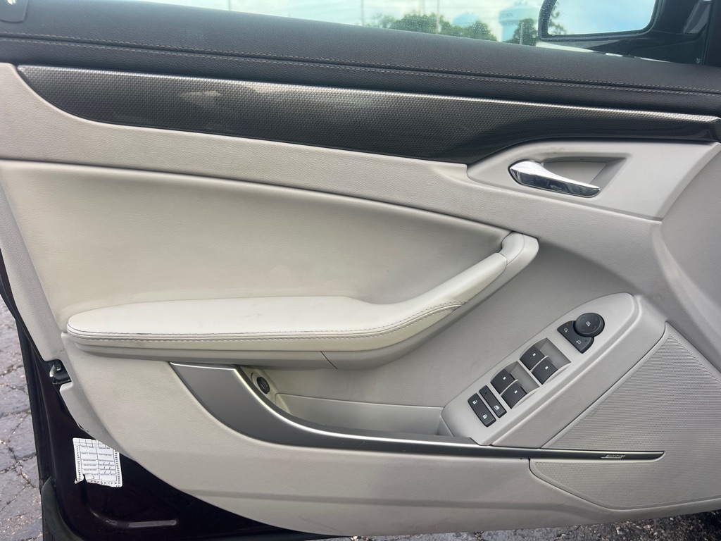 CADILLAC CTS 2009 CADILLAC CTS 1G6DF577590156874