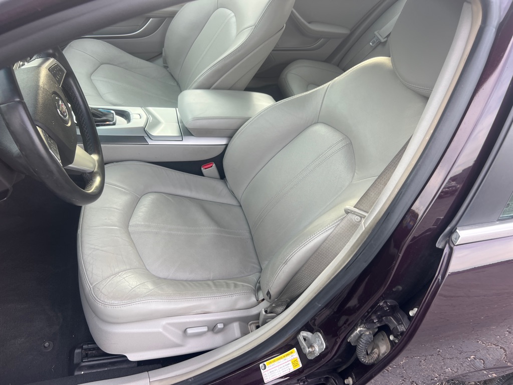 CADILLAC CTS 2009 CADILLAC CTS 1G6DF577590156874