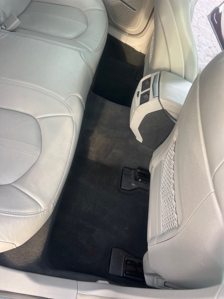 CADILLAC CTS 2009 CADILLAC CTS 1G6DF577590156874