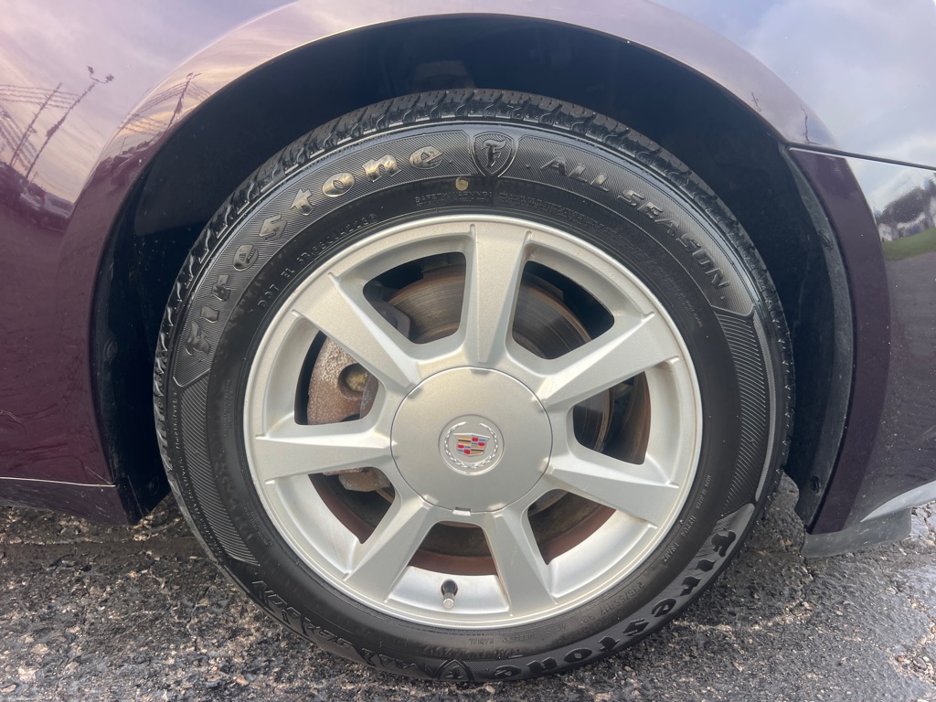 CADILLAC CTS 2009 CADILLAC CTS 1G6DF577590156874
