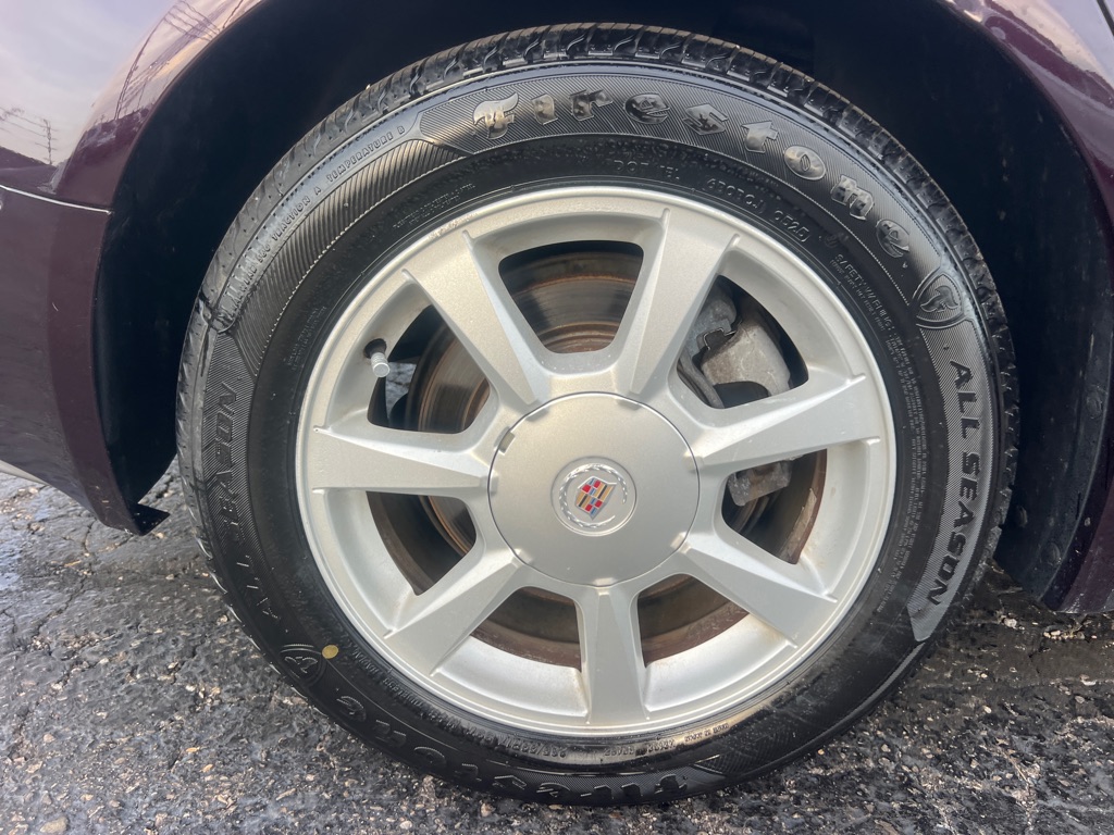 CADILLAC CTS 2009 CADILLAC CTS 1G6DF577590156874