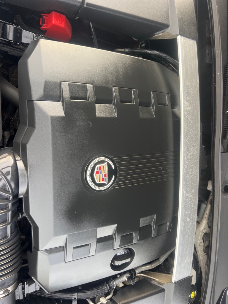 CADILLAC CTS 2009 CADILLAC CTS 1G6DF577590156874