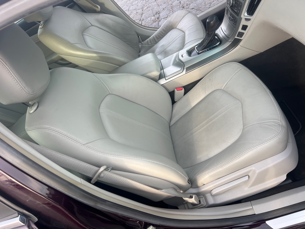 CADILLAC CTS 2009 CADILLAC CTS 1G6DF577590156874