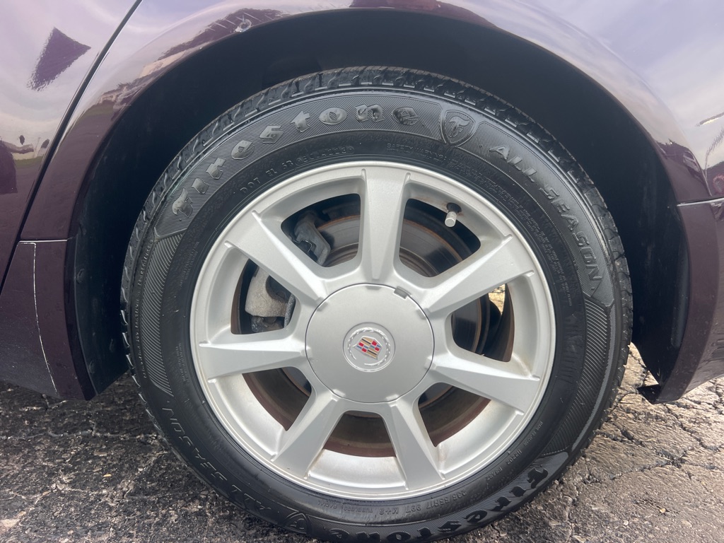 CADILLAC CTS 2009 CADILLAC CTS 1G6DF577590156874