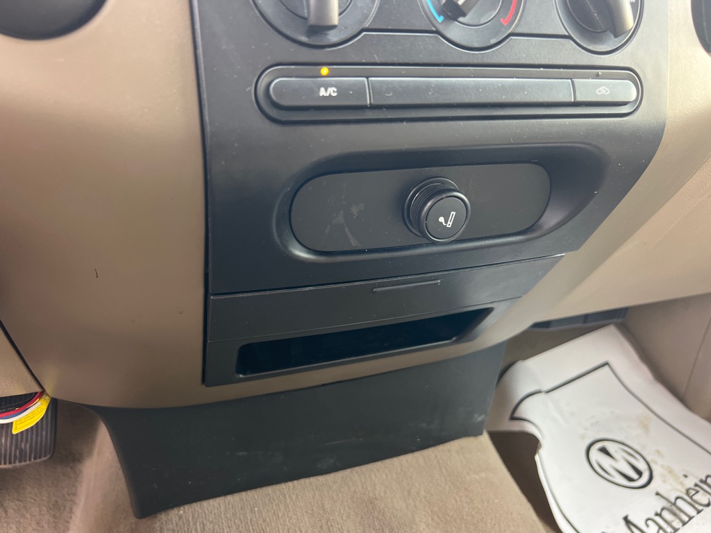 FORD F150 2007 FORD F150 1FTRF12W67NA47821