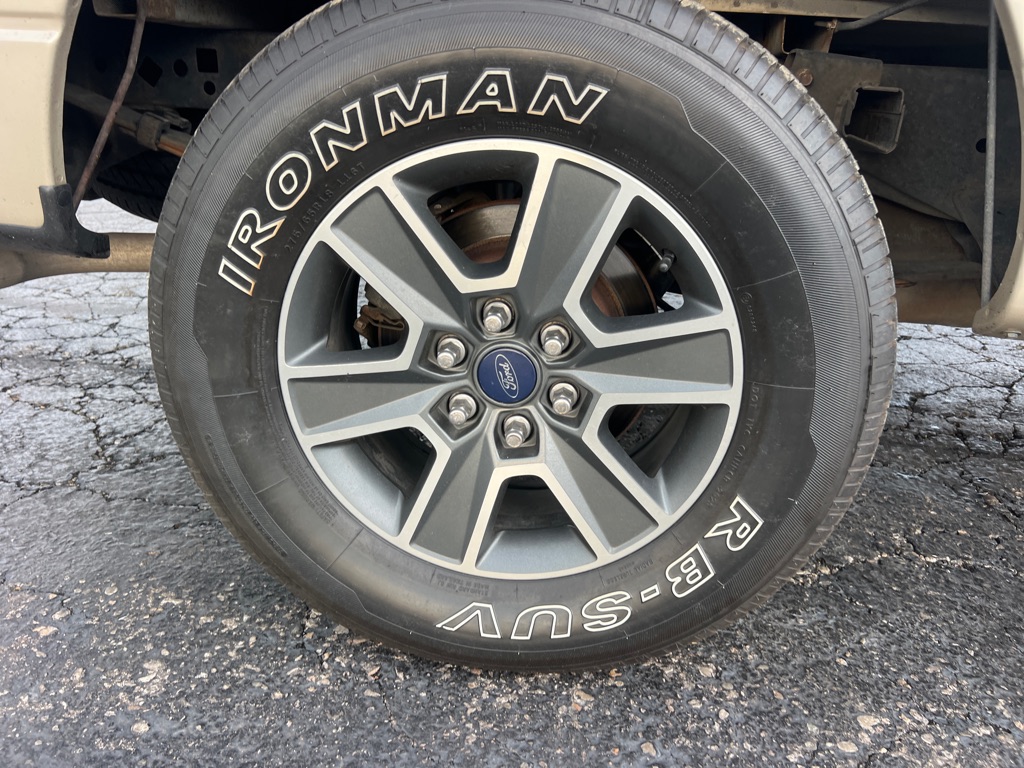 FORD F150 2007 FORD F150 1FTRF12W67NA47821