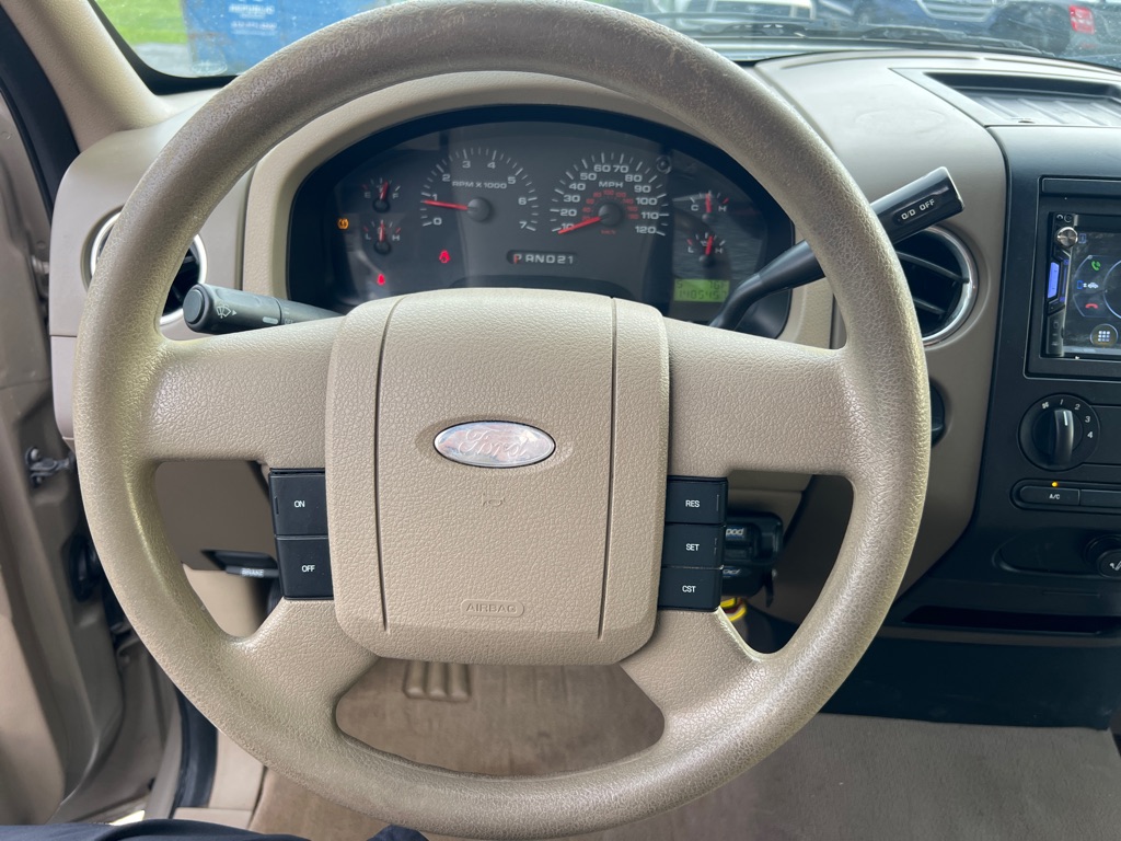 FORD F150 2007 FORD F150 1FTRF12W67NA47821
