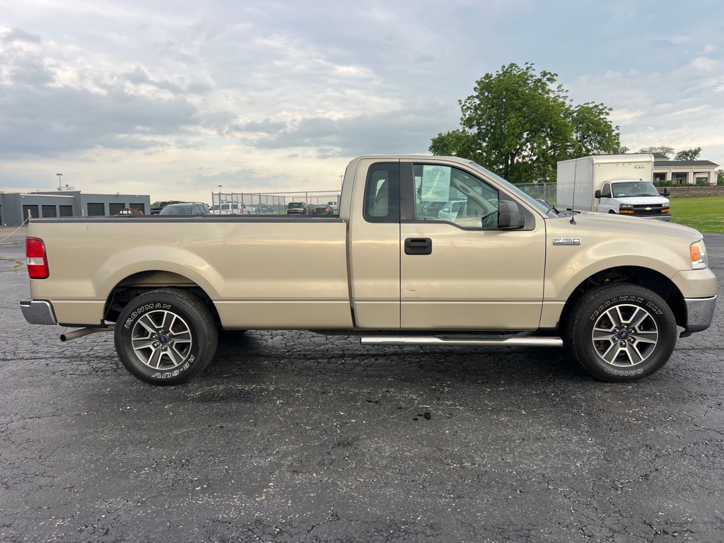 FORD F150 2007 FORD F150 1FTRF12W67NA47821