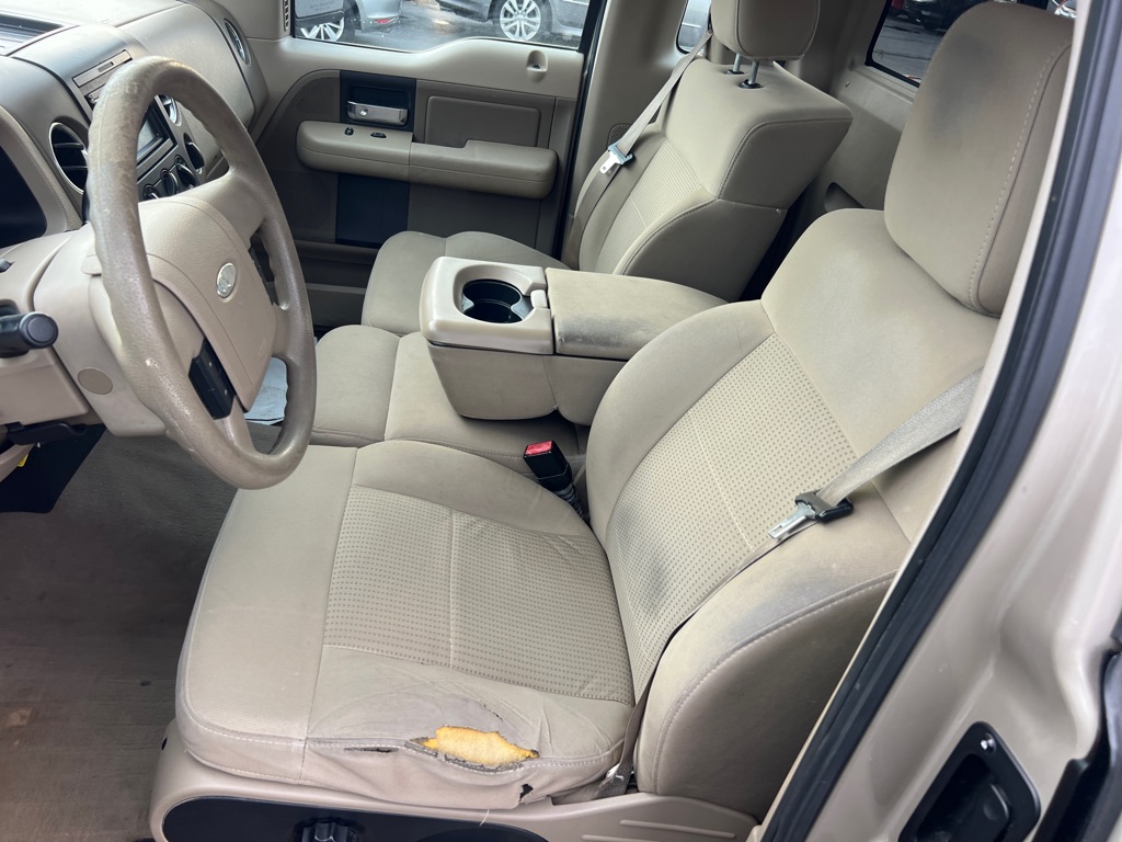 FORD F150 2007 FORD F150 1FTRF12W67NA47821