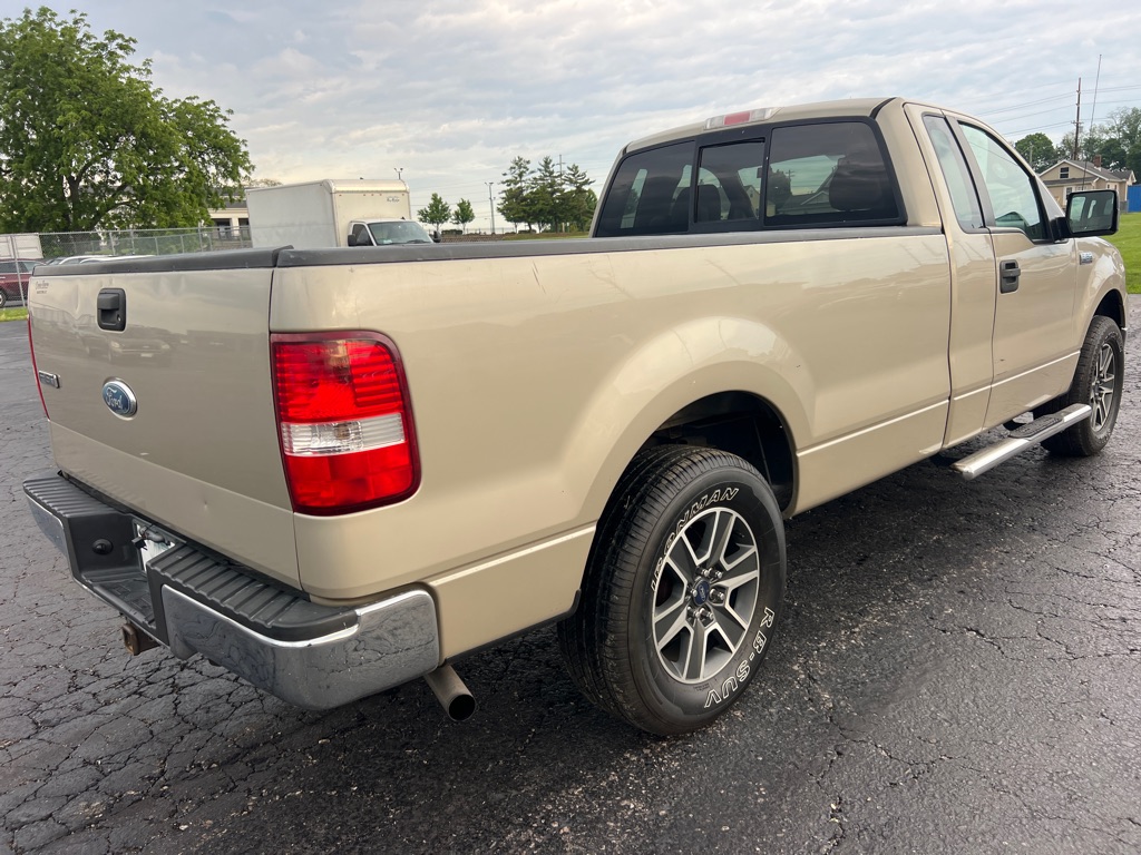 FORD F150 2007 FORD F150 1FTRF12W67NA47821