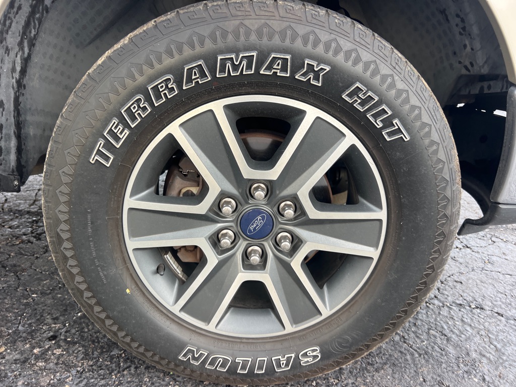 FORD F150 2007 FORD F150 1FTRF12W67NA47821