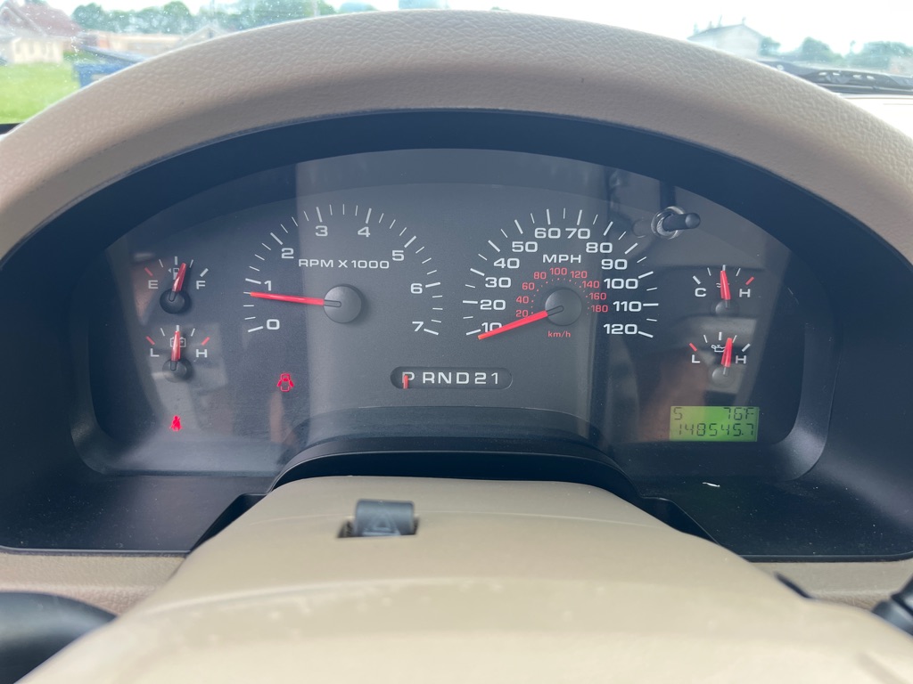 FORD F150 2007 FORD F150 1FTRF12W67NA47821