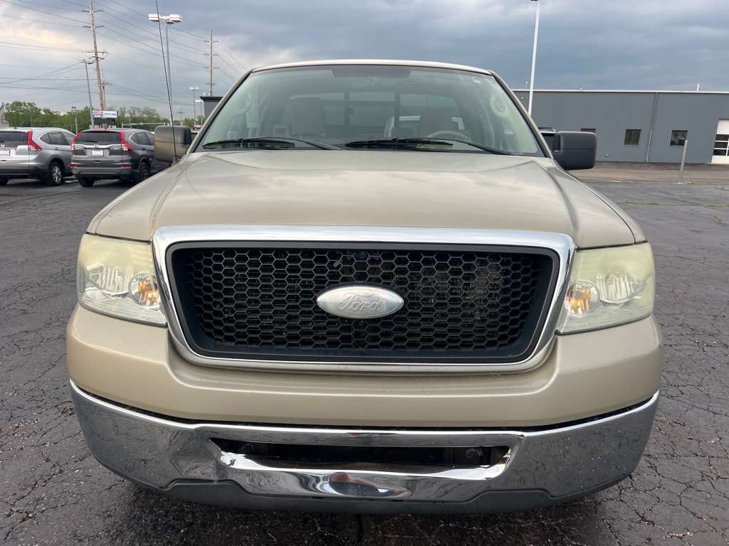 FORD F150 2007 FORD F150 1FTRF12W67NA47821