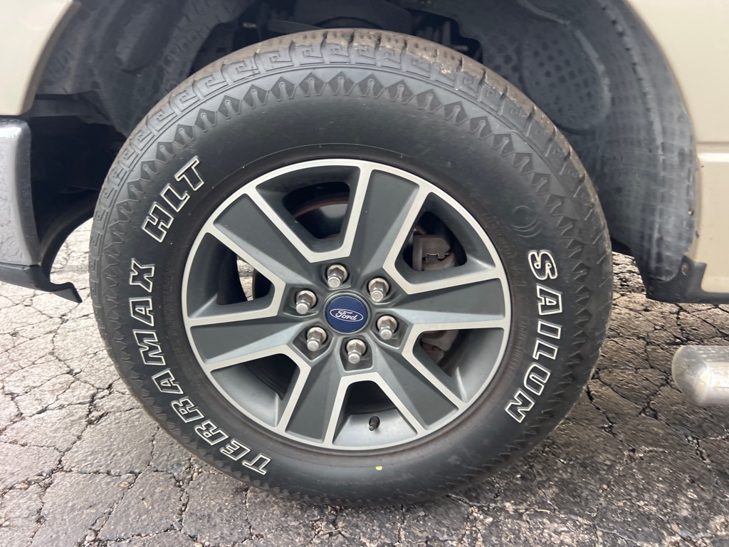 FORD F150 2007 FORD F150 1FTRF12W67NA47821