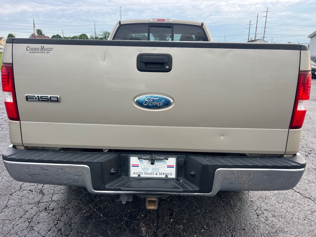FORD F150 2007 FORD F150 1FTRF12W67NA47821