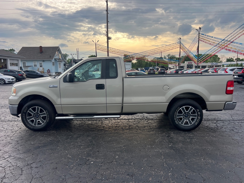 FORD F150 2007 FORD F150 1FTRF12W67NA47821