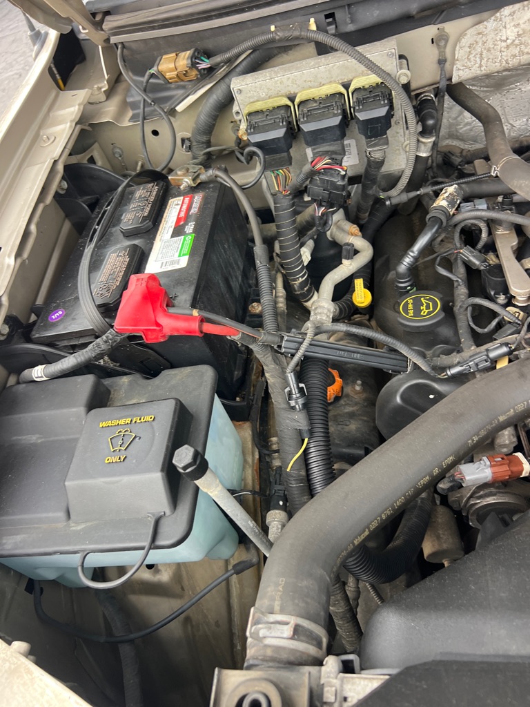 FORD F150 2007 FORD F150 1FTRF12W67NA47821