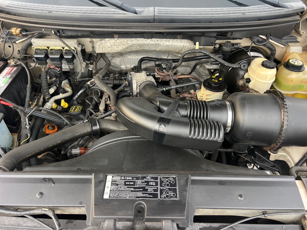 FORD F150 2007 FORD F150 1FTRF12W67NA47821