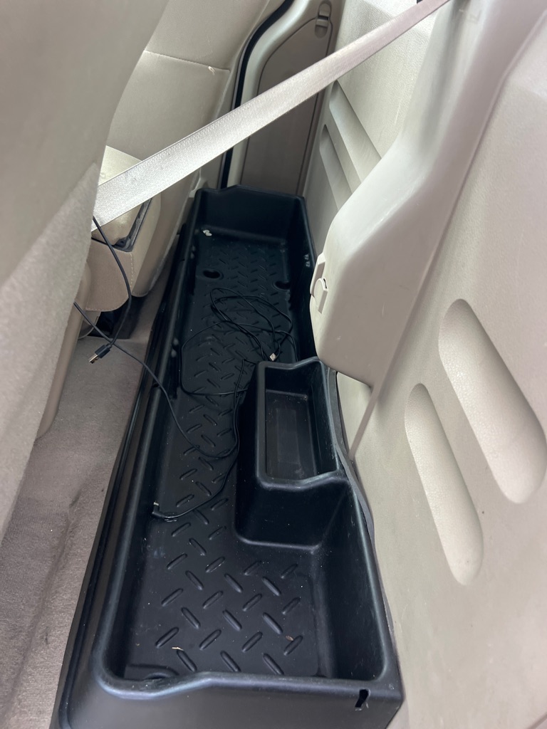 FORD F150 2007 FORD F150 1FTRF12W67NA47821