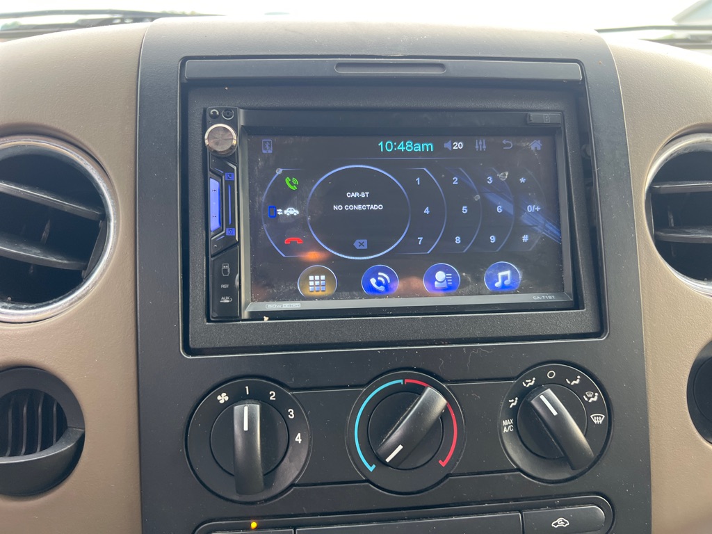 FORD F150 2007 FORD F150 1FTRF12W67NA47821