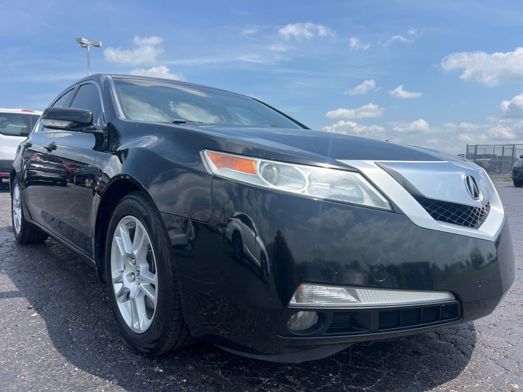 2010 ACURA TL