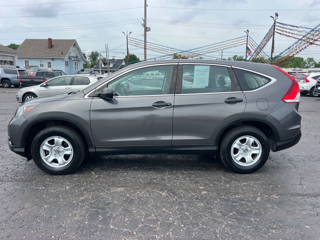 HONDA CR-V 2014 HONDA CR-V 2HKRM3H37EH507094