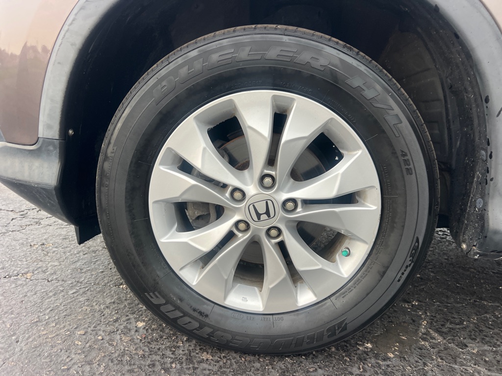 HONDA CR-V 2012 HONDA CR-V 5J6RM3H75CL044734