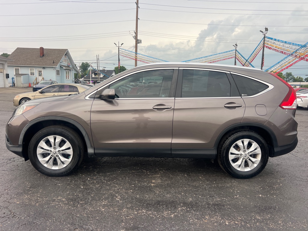 HONDA CR-V 2012 HONDA CR-V 5J6RM3H75CL044734