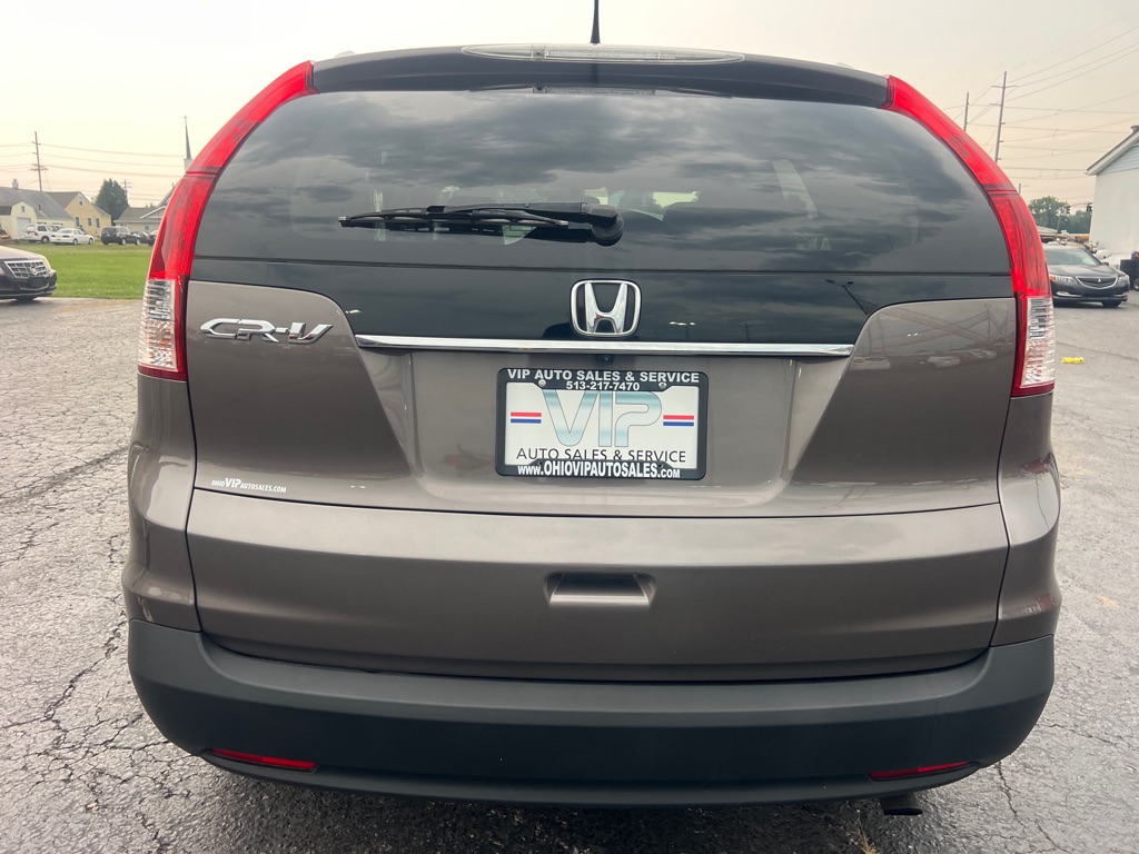 HONDA CR-V 2012 HONDA CR-V 5J6RM3H75CL044734