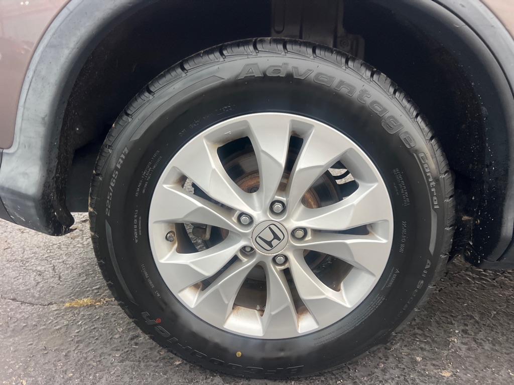 HONDA CR-V 2012 HONDA CR-V 5J6RM3H75CL044734