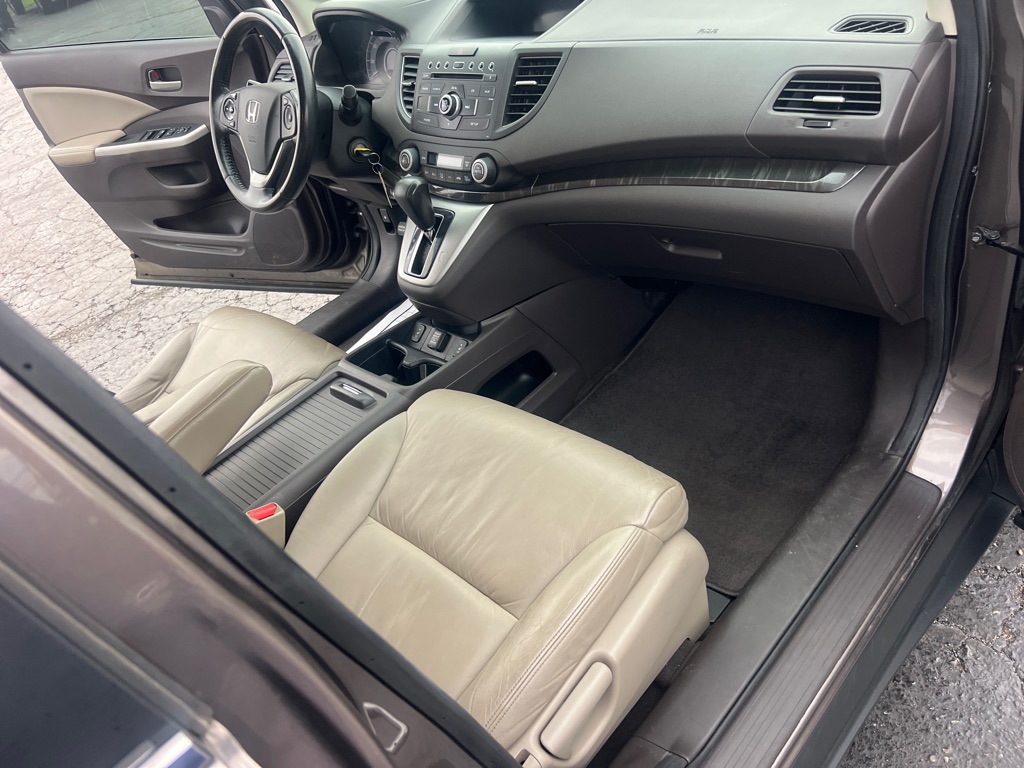 HONDA CR-V 2012 HONDA CR-V 5J6RM3H75CL044734